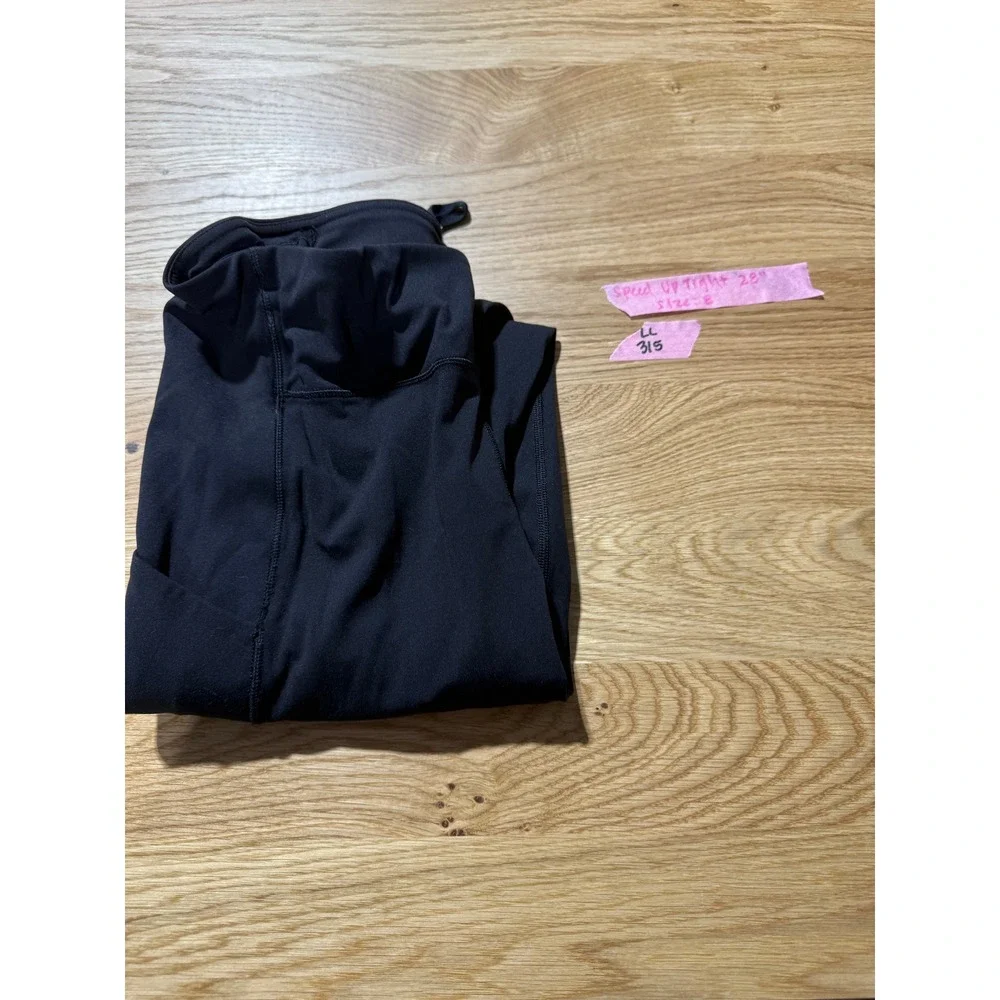 Lululemon‎ Speed Up Tight 28
